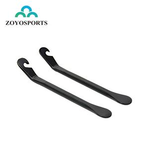 ZOYOSPORTS 3 pièces métal vélo vélo pneu pneu levier <span class=keywords><strong>Kit</strong></span> prêt à expédier vélo <span class=keywords><strong>roue</strong></span> réparation outil ensemble vélo accessoires - Product Image 2