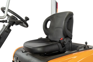 Tractor de Arrastre para Aviones a Precio de Fábrica Económico - Product Image 4