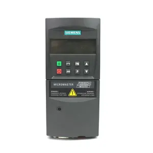 Siemens 440 Inverter 0,55 KW Inverter VFD MICRO-MASTER