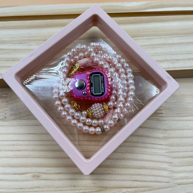 2024 Fancy Smart Muslim Islamic Digital Ring Tasbeeh Tasbix Tasbih Tally Recorder Finger Hand Counter for Prayer Islamic Tasbih