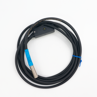 Sensor de Proximidad Fotoeléctrico NPN NO Normalmente Abierto, Sensor de Haz de Fotocélula de 30 mm con Certificación CE RoHS