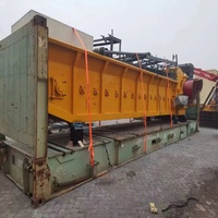 Broyeur de bois motorisé 355 kW avec moteur et composants essentiels de roulement, capacité 45-50 t/h