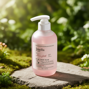Gel Douche Jmella 500ml Formule K-Beauty Nettoyant pour Tous Types de Peau - Product Image 3