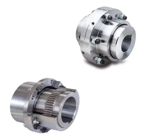 ข้อต่อเฟืองยืดหยุ่นสแตนเลสขายดีที่สุดสำหรับโรงงานผลิต - Product Image 5