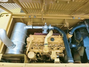 En stock : Excavatrice Caterpillar 320CL d'occasion, châssis à chenilles longues avec une grande stabilité, système hydraulique d'origine, faible taux de défaillance. - Product Image 2