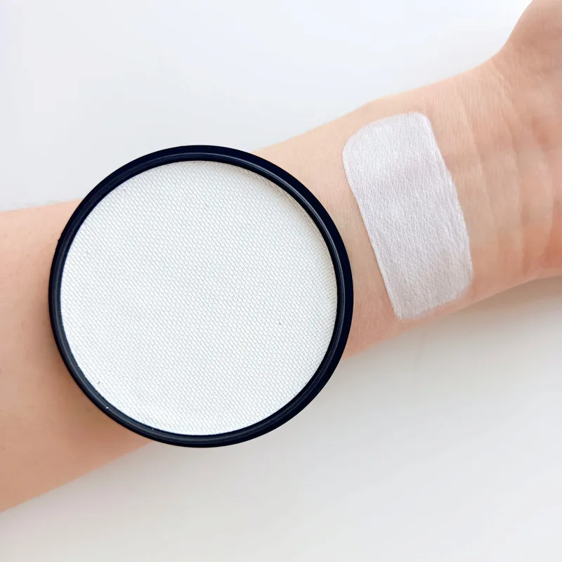 Matte white