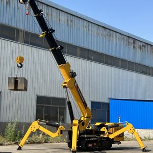 הנמכר ביותר 3ton זורק 3ton זורק העכביש שליטה מרחוק העכביש - Product Image 1