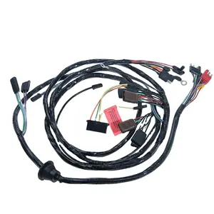 Factory Custom Cable Manufacture Customized Wire Harnesses And Automotive Cable Harnesses