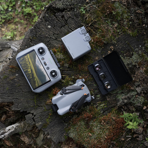 Mini drone 5 Pro RC 2 Combo pour débutants, capteur CMOS 1 pouce pour vision nocturne, évitement d'obstacles actif à 360°, vidéo 4K, UAV léger - Product Image 5