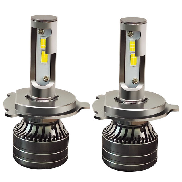 Car Auto Light H4 LED Headlight H1 H3 H7 H4 H11 9005 9006 LED Headlight 45W Led Headlight Bulbs H4