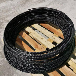 <b>Epoxy</b> Coated Rebar Basalt Fiber Rebar (BFRP) Reinforced Polymer Rebar - Product Image 6