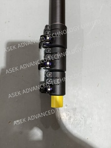 Tuyaux télescopiques d'extension longue ASEK avec adaptateurs de brosse de <span class=keywords><strong>nettoyage</strong></span> et brosse en nylon - Product Image 3