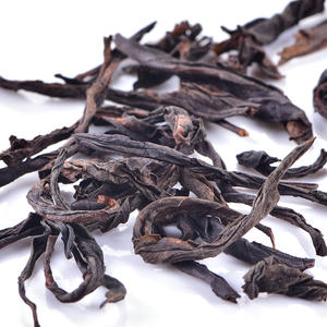 Té Oolong Da Hong Pao (Gran Túnica Roja) de Primera Calidad, Auténtico, en Hojas Sueltas - Product Image 3