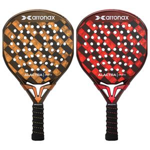 Raqueta de Pádel Profesional Arronax Electra <span class=keywords><strong>STUPA</strong></span> PRO ST4 15K, Forma de <span class=keywords><strong>Pala</strong></span> Híbrida, Unisex - Product Image 1