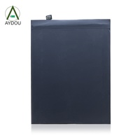 Batería de Iones de Litio BN4A de Alta Capacidad AYDOU de 4000 mAh para Redmi Note7/Note7 Pro, Repuesto de Larga Duración en Existencia