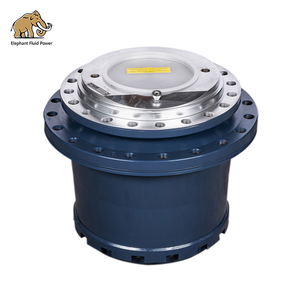Trazione a rulli, motore da viaggio GFT 26 t3, sostituire Brevini - Product Image 4