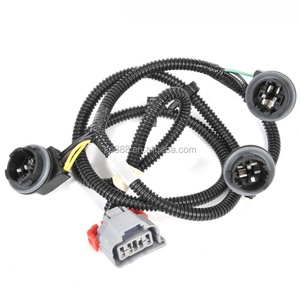 25958494 #   Cableado de Luz Trasera Lado del Conductor Izquierdo Nuevo 2007-2013 - Product Image 1