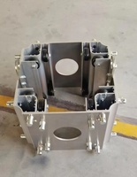 Connecteur de treillis en aluminium pour système de levage de treillis