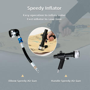 Bolsa de aire estabilizadora de contenedor de seguridad de carga - Product Image 3