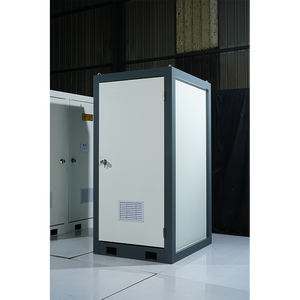 Cabina de ducha y inodoro pública modular portátil Montaje rápido Diseño estable fuerte y seguro para adultos - Product Image 6