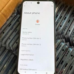 Teléfonos Usados al por Mayor, Originales, Desbloqueados, 64 GB, 4 GB de RAM, Huella Dactilar, Wifi, Doble SIM, Bajo <span class=keywords><strong>Precio</strong></span>, para MOTOROLA <span class=keywords><strong>MOTO</strong></span> <span class=keywords><strong>G62</strong></span> 5G - Product Image 5