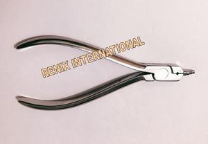 Pince de fermeture de boucle Nance orthodontique en acier inoxydable certifiée CE - Product Image 6