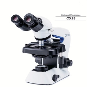 Équipements d'analyse pathologique neufs, Olympus Binocular CX23 CX33 CX43, biologiques, trinoculaires, pour laboratoire - Product Image 1