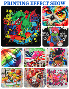 A3 DTF Máy In Với Bột Khuấy Máy Uy Tín DTF Máy In Với Shaker Và Máy Sấy Máy - Product Image 6