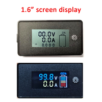 ANT BMS 4,3-Zoll-Bildschirm LCD-Display 4,3-Zoll-Touchscreen 1,6" 2,4" 2,8" 3,8" 4,3" Bildschirmanzeige 2,4" BT Drahtlose Anzeige