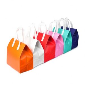 Sac isotherme non tissé imprimé avec logo, en aluminium alimentaire, pour livraison et plats à emporter - Product Image 4