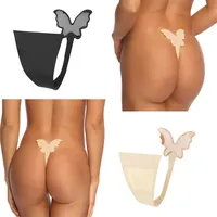 Buy China Wholesale Sexy Invisible C-string Thongs Seamless No Panty Line  Strapless Panties & Seamless Thong $1.1
