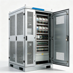 Armoire de distribution électrique basse tension avec composants conformes aux normes internationales pour les projets d'ingénierie mondiaux - Product Image 3