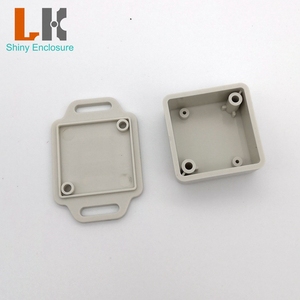 36*36*20 mét hộp nhựa nhỏ ABS nhựa bao vây nhà ở Loa hộp điện tử dự án DIY hộp nối thiết bị bao vây - Product Image 5