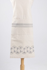 Tablier de cuisine en coton égyptien léger, confortable et durable pour les acheteurs en gros - Product Image 2