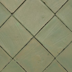 Piastrella Quadrata Verde Opaca Chroma Sage 10x10 per Pareti e Pavimenti - Product Image 4