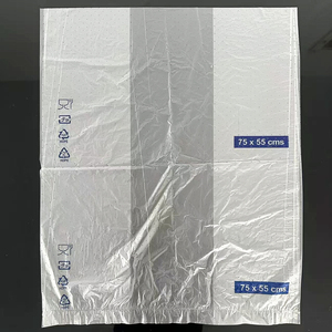 750x550mm HDPE lỗ thông hơi Túi lót nhựa với lỗ không khí Macro đục gói lót cho Quả Việt Quất - Product Image 1