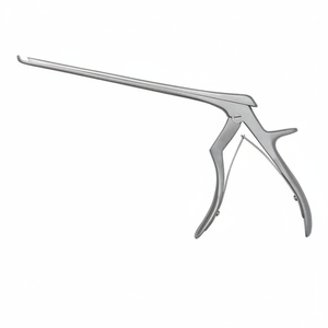 Best Selling Caronia Surgical Stainless Steel Manual High Quality Reusable CE Certified Class I Kerrison Rongeur 1 6MM New - Product Image 1