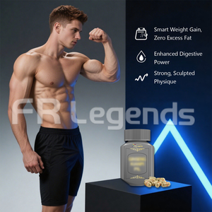 Viên nang gốc nhân sâm tốt nhất tăng trọng lượng cơ thể thuốc Nhân Sâm bổ sung tăng cân - Product Image 3