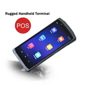 2 + 16Gb Barcodescanner Robuuste Handheld Pda Mobiele Pos HCC-CS20