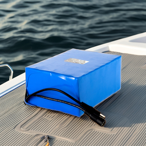 แบตเตอรี่ลิเธียมไอออน OEM สำหรับเก็บพลังงานแสงอาทิตย์แบบ Deep Cycle สำหรับเรือและยานพาหนะทางน้ำ 12V 10Ah 20Ah 30Ah 50Ah 100Ah - Product Image 1