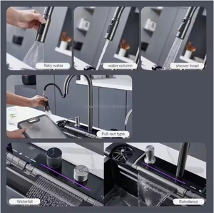 Fregadero <span class=keywords><strong>de</strong></span> cocina casero hecho a mano <span class=keywords><strong>de</strong></span> acero inoxidable 304 201 grifo <span class=keywords><strong>de</strong></span> cascada <span class=keywords><strong>Ballena</strong></span> <span class=keywords><strong>Azul</strong></span> gran oferta fregadero antiarañazos a prueba <span class=keywords><strong>de</strong></span> aceite Honeycomb - Product Image 6