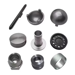 Custom Precision CNC Turning Stainless Steel Mechanical Parts Factory Processing Wire EDM <strong>Formed</strong> Metal Parts CNC <strong>Machining</strong> - Product Image 1