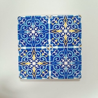 Sous-verres personnalisés sur mesure avec logo et motif, vente en gros, directement de l'usine