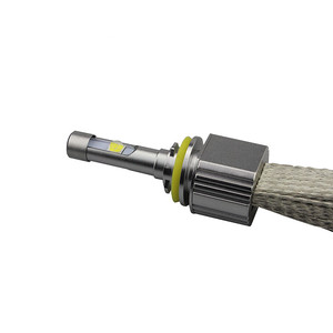 XHP70 Car LED Đèn Pha LED Bóng Đèn H7 H4 H11 9005 9006 HB3 HB4 9012 Xe Ô Tô Sương Mù Phía Trước Ánh Sáng Đèn 12V - Product Image 5