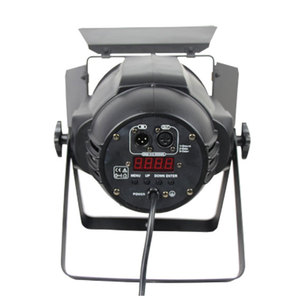 200W COB dẫn mệnh có thể ấm trắng và trắng tinh khiết dẫn mệnh <span class=keywords><strong>64</strong></span> DMX ánh sáng sân khấu - Product Image 3