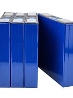 Cellules de batterie au lithium fer phosphate (LiFePO4) Grade A Lishen 40Ah 3.2V 6C 240A, décharge 3.2 Volts, batteries 15Ah 20Ah 35Ah