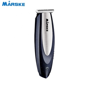 <span class=keywords><strong>Produit</strong></span> de mode MARSKE 5009 Lames professionnelles Sans Fil Barbier Rechargeable Tondeuse À Cheveux - Product Image 1