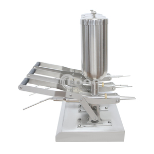 Máquina Manual <span class=keywords><strong>para</strong></span> Rellenar <span class=keywords><strong>Churros</strong></span> de Acero Inoxidable 304, Máquina <span class=keywords><strong>para</strong></span> Rellenar <span class=keywords><strong>Churros</strong></span> en Venta - Product Image 3