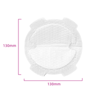 Coussinets d'allaitement jetables ultra-fins auto-adhésifs Mom No Bra, 100 unités, essentiels pour l'allaitement maternel