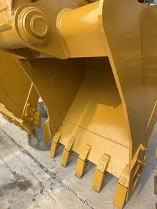 Vente chaude : Excavatrice sur chenilles d'occasion CAT325D2L de 20 tonnes, certifiée CE, moteur et pompe d'origine de haute qualité - Excellent état - Product Image 4